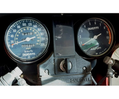 Ducati 750 F1 NCR mit nur 641 KM !!! - 5