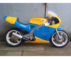 Tigcraft Yamaha 660 Supermono