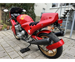 EGLI CBX Target collector condition - 2