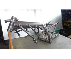 Rennrahmen honda ducati yamaha seeley paton etc - 2