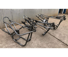 Rennrahmen honda ducati yamaha seeley paton etc - 3