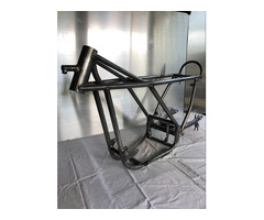 Rennrahmen honda ducati yamaha seeley paton etc - 4