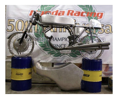 Rennrahmen honda ducati yamaha seeley paton etc - 6