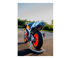 Honda NSR 500 Replika