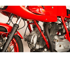 Ducati 900 SS Königswelle EZ. 03.1982 - 3