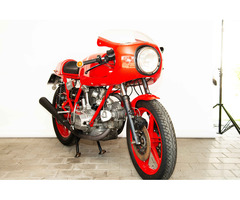 Ducati 900 SS Königswelle EZ. 03.1982 - 5