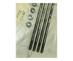 4 cylinder head bolts for Ducati 250 Scrambler - 2