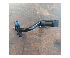 Honda CB450K Fußstütze - 2