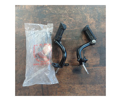 Honda CB450K Fußstütze - 4