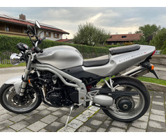 Speed Triple 955i - Youngtimer für Kenner