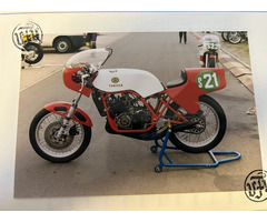 Yamaha TZ 350