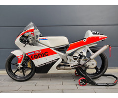 Verkaufe Honda RS125 NF4