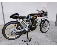 Honda CB 250 RS Racer. - 3