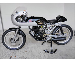 Honda CB 250 RS Racer. - 4