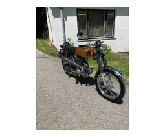 Honda SS 50Z - 2