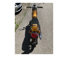 Honda SS 50Z - 3