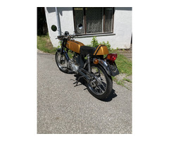 Honda SS 50Z - 5