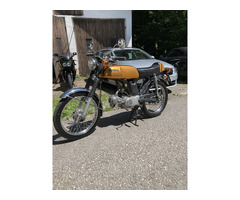 Honda SS 50Z - 6