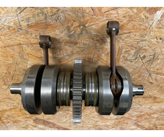 Suzuki RGB 500 Kurbelwelle