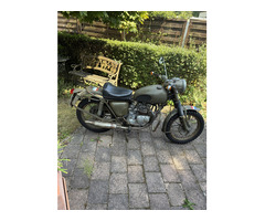 Triumph 3ta Niederländische Armee