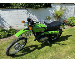 Kawasaki F5 Big Horn evtl Inzahlungnahme Tausch