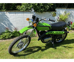 Kawasaki F5 Big Horn - 2