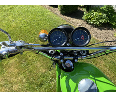 Kawasaki F5 Big Horn - 4