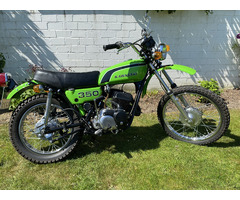 Kawasaki F5 Big Horn - 5