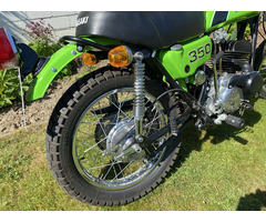 Kawasaki F5 Big Horn - 6