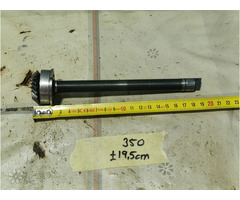 Ducati 350 upper bevel gear