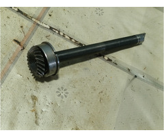Ducati 350 upper bevel gear - 2
