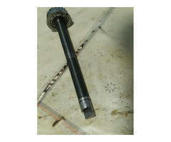 Ducati 350 upper bevel gear - 3