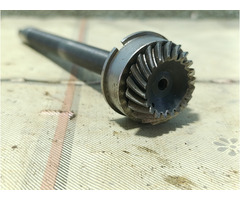 Ducati 350 upper bevel gear - 4