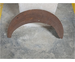 Ducati 125, 160 rear fender