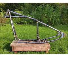 Triumph unit frame - 2