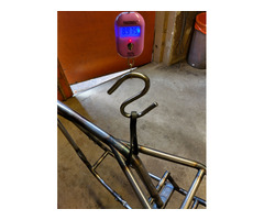 Triumph unit frame - 3