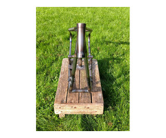 Triumph unit frame - 4