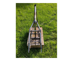 Triumph unit frame - 5