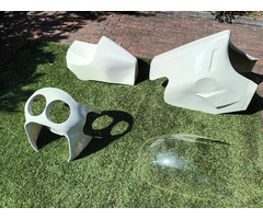 Nico Bakker Suzuki GS75X, 1984 - 6