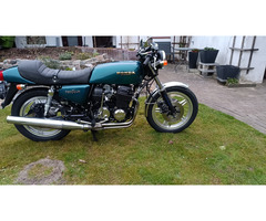 Honda CB 750 Four F2 Bj 79 TÜV Tausch Inzahlungnahme