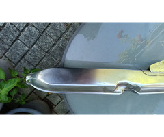 Honda CB 93 CB 160 Auspuffrohre , linke Seite - 5