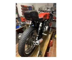 YAMAHA RSH 250 Klassik Racer - 3