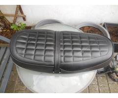 Honda CB 450 K , Sitzbank Sitz , Oldtimer - 2