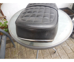 Honda CB 450 K , Sitzbank Sitz , Oldtimer - 3