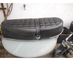 Honda CB 450 K , Sitzbank Sitz , Oldtimer - 4