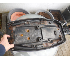 Honda CB 450 K , Sitzbank Sitz , Oldtimer - 5