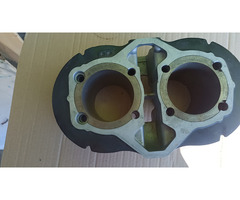 Honda CB 500T , Zylinder 74 mm - 2