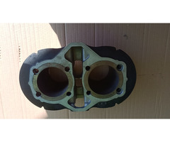 Honda CB 500T , Zylinder 74 mm - 6