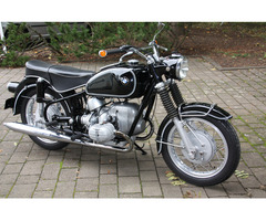 BMW R 60/2 US top Zustand, Bj.1969 - 4