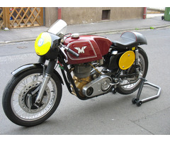 Suche Matchless G 50 ab Bj 1961 , oder AJS 7R Boyracer - 2
